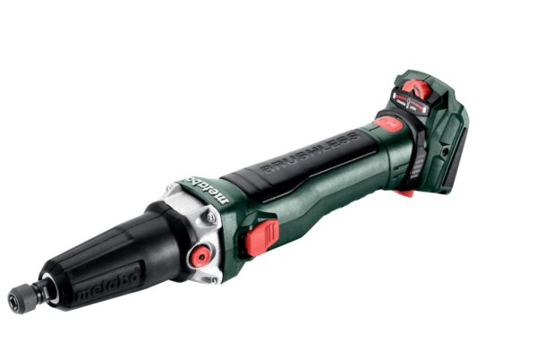 Metabo GVB 18 LTX BL 11-28 Accu Rechte slijper 18V | Zonder accu en lader - 600826850-4061792247307