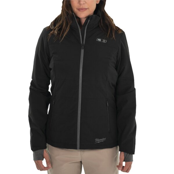 Milwaukee Accessoires M12 HJLADIES2-0(2XL) | M12 Verwarmde jas voor vrouwen - 4933464843-4058546227883