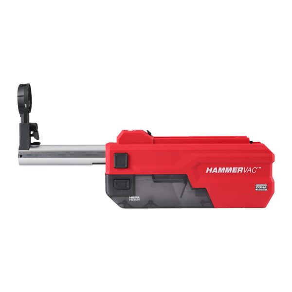Milwaukee M18 FDDEL32-0 | M18 speciale stofafzuiger voor ONE-KEY™ 32 mm SDS-plus hamers D-greep in kartonnen doos - 4933492142 4933492142-4058546415099