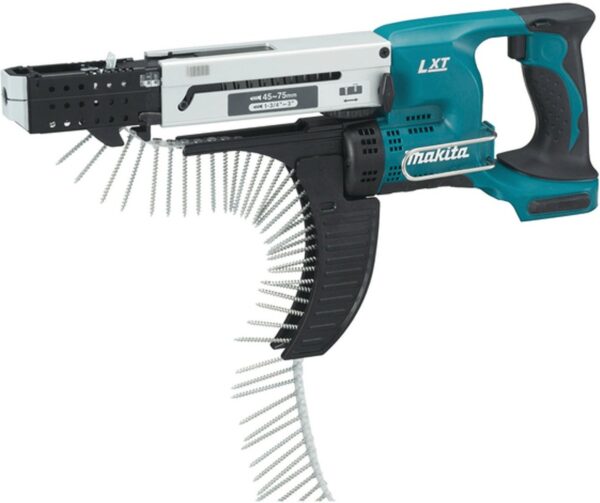 Makita DFR750Z 18V Li-Ion accu bandschroefmachine body - 45 -75mm | zonder accu&apos;s en lader - DFR750Z-0088381670111