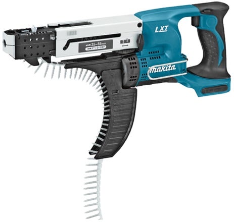 Makita DFR550Z Schroefautomaat | zonder accu&apos;s en lader en koffer - DFR550Z-0088381669467