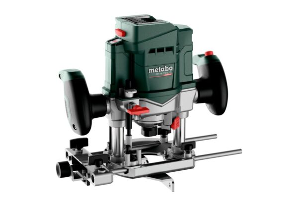 Metabo OFV 18 LTX BL 12 Accu Bovenfrees | Zonder accu-packs en lader - 601743840-4061792257344