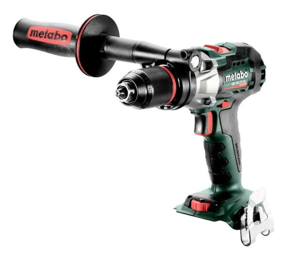 Metabo SB 18 LTX BL I Accu klopboormachine | 18 V | 130 Nm | zonder accu-packs en lader - 602360850-4061792188174