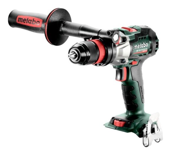 Metabo SB 18 LTX BL Q I Accu klopboormachine | 18 V | 130 Nm | Zonder accu-packs en lader - 602361850-4061792188150
