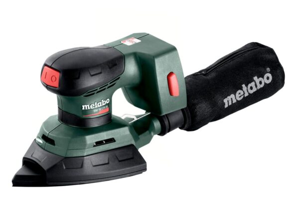 Metabo SM 18 LTX BL Accu Multi Schuurmachine - 602089840-4061792252509