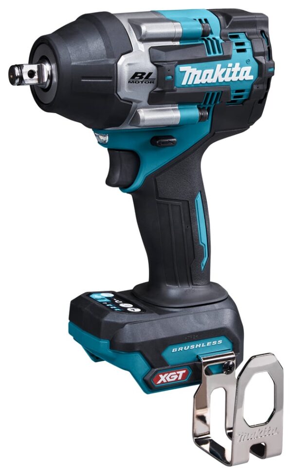 Makita TW007GZ | 40 V Max | Slagmoersleutel | Body | Zonder accu&apos;s en lader | In doos - TW007GZ-0088381734295