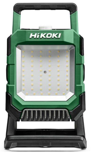 Hikoki UB18DCW4Z Accu Bouwlamp | 18V | MV | 4,000lm | IP65 | Zonder accu en lader - UB18DCW4Z-4966376402120