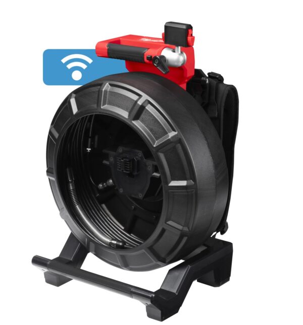 Milwaukee M18-SIC36-0 Rioolinspectiecamera - 4933471413-4058546290412