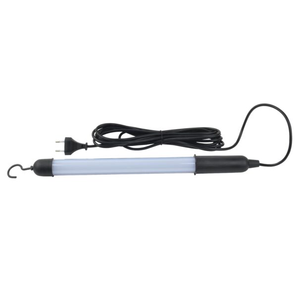 Brüder Mannesmann Led werklamp, 40 leds 8W (Hobby) - 30643-4003315847557