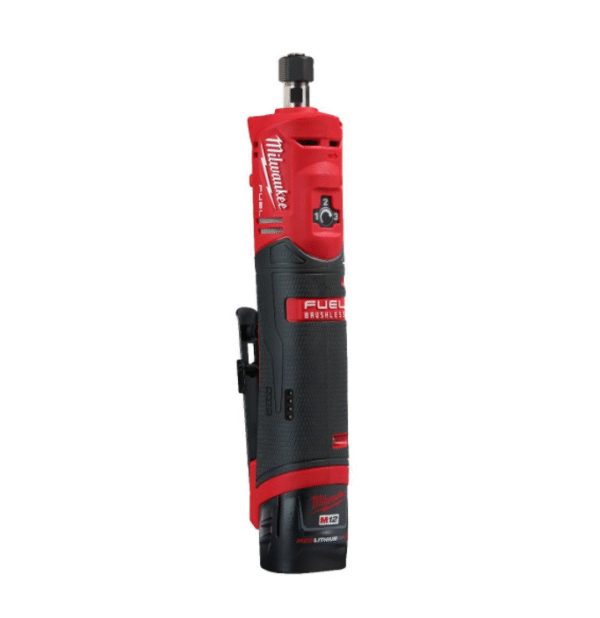 Milwaukee M12 FDGS-422B | Accu Rechte Stiftslijper | 12V | 2.0 Ah / 4.0Ah | Li-Ion - 4933471436-4058546290641