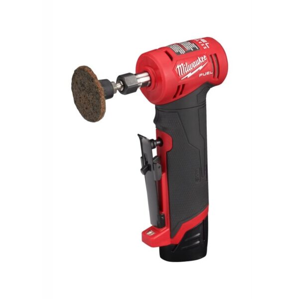 Milwaukee M12 FDGA-0 | M12 FUEL haakse stiftslijper - 4933471438 - 4933471438-4058546290665
