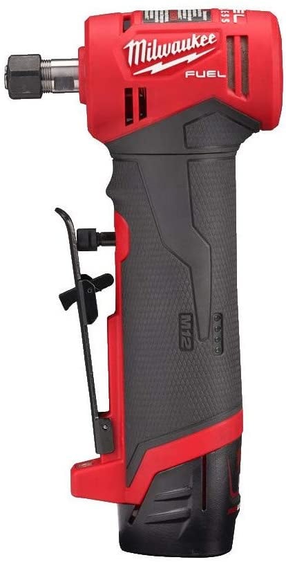 Milwaukee M12 FDGA-422B | Accu Haakse stiftslijper |12V | 1x2.0/1x4.0Ah | Li-Ion - 4933471439-4058546290672