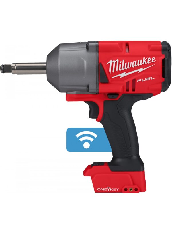 Milwaukee M18 ONEFHIWF12E-0X | 1/2" Fuel | Accu Slagmoersleutel - 4933478405-4058546345969