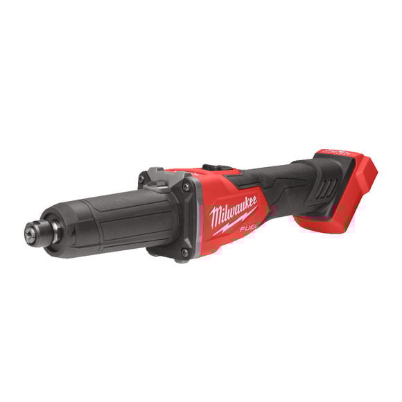 Milwaukee M18 FDGRB-0X M18 FUEL Rechte slijper | geremd | schuifschakelaar | 1200W | Zonder accu en lader | In HD Box - 4933480953-4058546412388