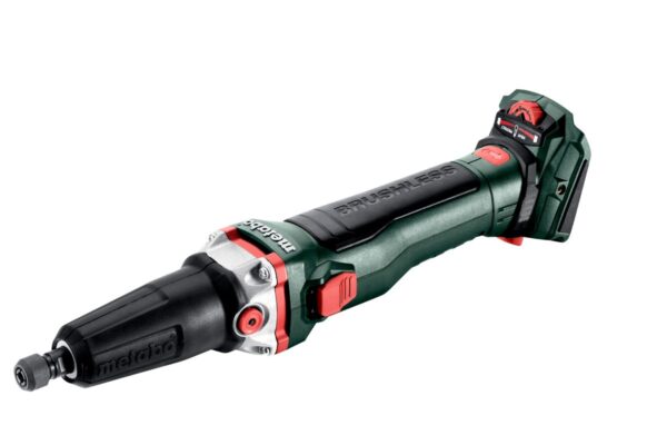 Metabo GVB 18 LTX BL11-7 HT | Accu rechte slijper | 18 V zonder accu&apos;s en lader - 600829850-4061792247338