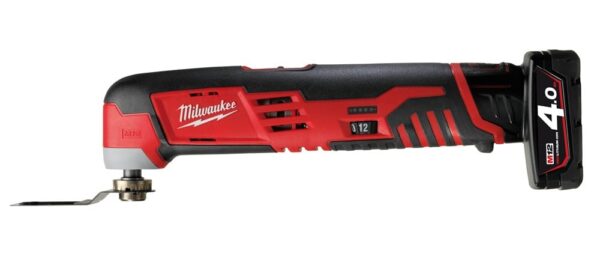 Milwaukee C12MT-402B Multitool - 4933441705-4002395001989