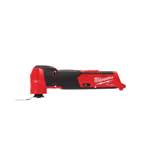Milwaukee M12 FMT-0 | M12 FUEL multitool - 4933472238 - 4933472238-4058546326340