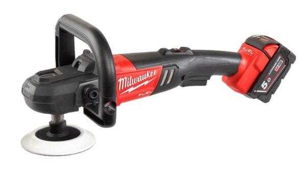 Milwaukee M18 FAP180-502X Polijstmachine - 4933451550-4002395144525