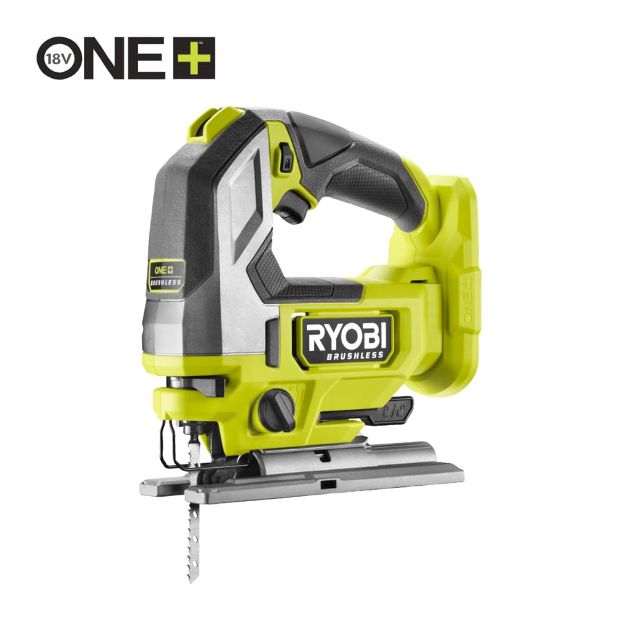 Ryobi RJS18BL-0 | ONE+18V brushless accu decoupeerzaag (excl. accu) - 5133006499-4892210239785