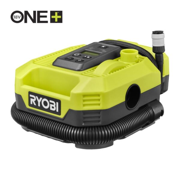 Ryobi RMI18-0 | ONE+ 18V Accu Multifunctionele pomp (excl. accu) - 5133006316-4892210230508