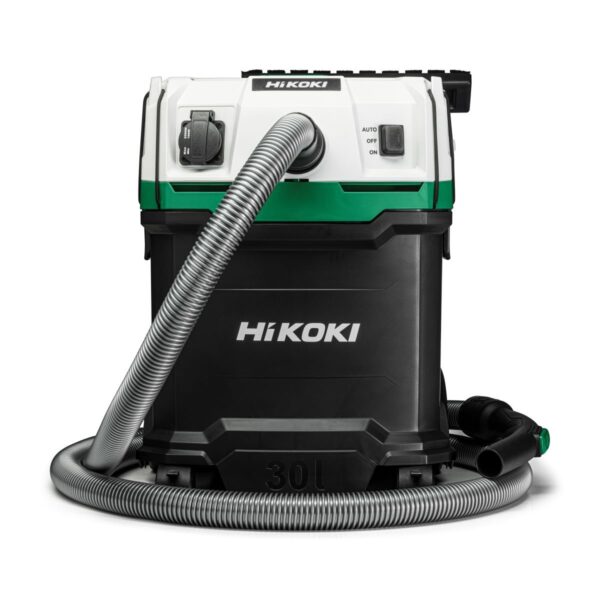 Hikoki RP300YL WAZ Nat- en droogstofzuiger | 4,2 m³/min | 1. 200 W | L-Klasse | 30L - RP300YLWAZ-4966376417209