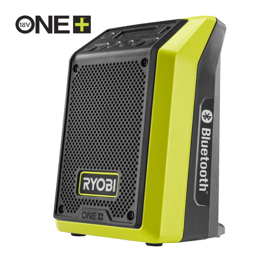 Ryobi RRDAB18-0 | 18V compacte radio met DAB funtie - 5133005599-4892210207241