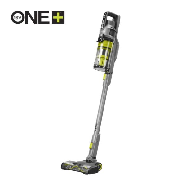 Ryobi RSVS18BL-0 | ONE+ 18V Brushless steelstofzuiger zilver (excl. accu) - 5133006507-4892210240781
