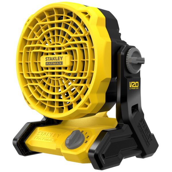 Stanley FATMAX SFMCE001B SFM V20 Ventilator | Body - SFMCE001B-XJ-5035048730706
