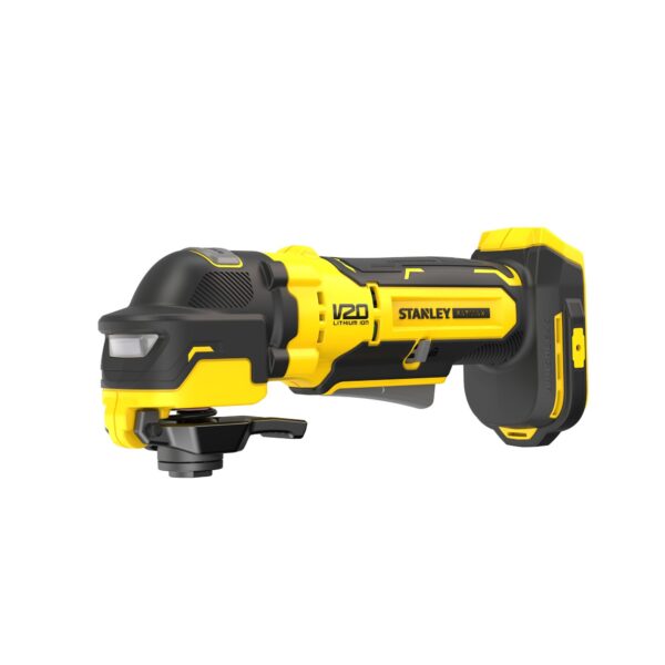 Stanley FATMAX SFMCE510B 18V Brushless Accu Multitool | Zonder Accu - SFMCE510B-XJ-5035048748565