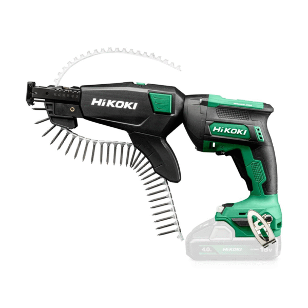Hikoki W18DAW3Z Accu Band-Schroefmachine 18V - 1/4" - Brushless - 0-5000Tr - Mv - Exclusive In HSC III-4966376403837