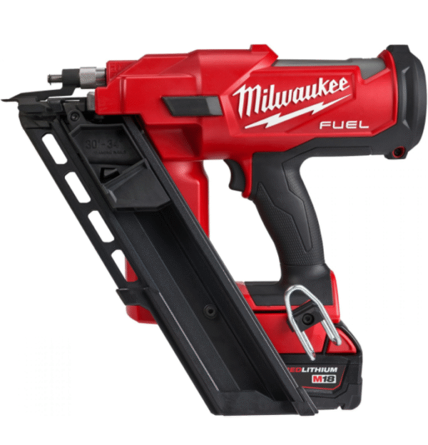 Milwaukee M18 FFNS-502C Fuel Constructie Tacker - 4933478302-4058546344795