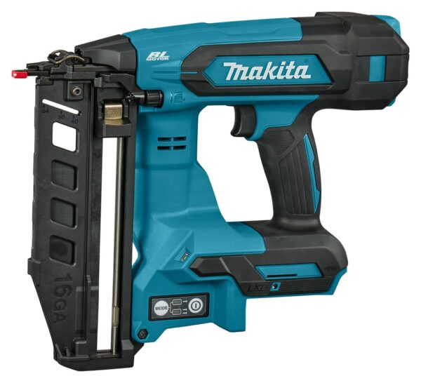 Makita DBN601Z 18v Accu brad tacker | 1.6mm minibrads tot 64mm | Zonder accu&apos;s en lader - DBN601Z-0197050008022