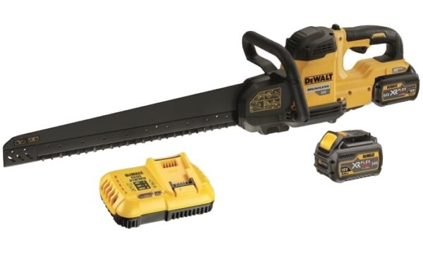DeWalt DCS397T2-QW XR Flexvolt Accu Alligatorzaag 54V Li-ion | 430mm - DCS397T2-QW-5035048637371