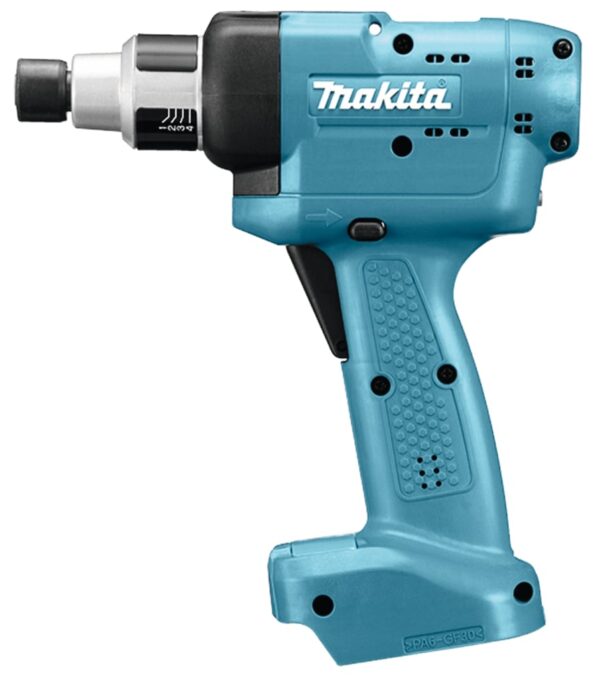 Makita DFT041FZ 14,4 V Haakse momentsleutel | Zonder accu&apos;s en lader, in doos-0088381678605