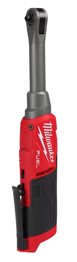 Milwaukee M12 FHIR14LR-0 | M12 FUEL Ratelsleutel 1/4" | high speed | lang - 4933480790 4933480790-4058546410759
