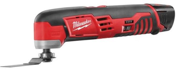 Milwaukee C12 MT-202B Accu-Multitool | 2.0Ah - 4933441710-4002395002009
