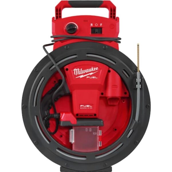 Milwaukee M12 HSFSM-0 Accu-ontstopper | 32-50mm | In kartonnen doos | Excl. accu en lader - 4933498377-4058546522469