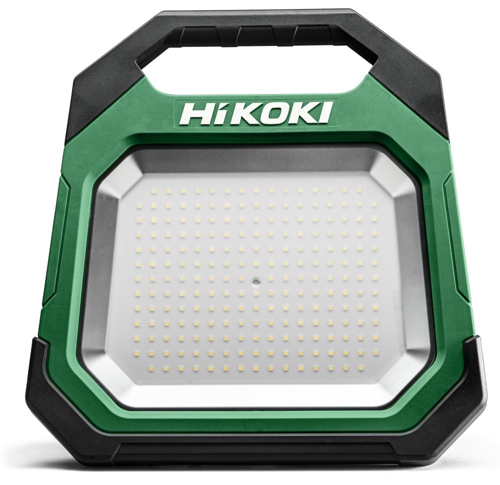Hikoki UB18DDW4Z Accu Bouwlamp | 18V | MV | 10,000lm | IP65 | Zonder accu en lader UB18DDW4Z-4966376402168