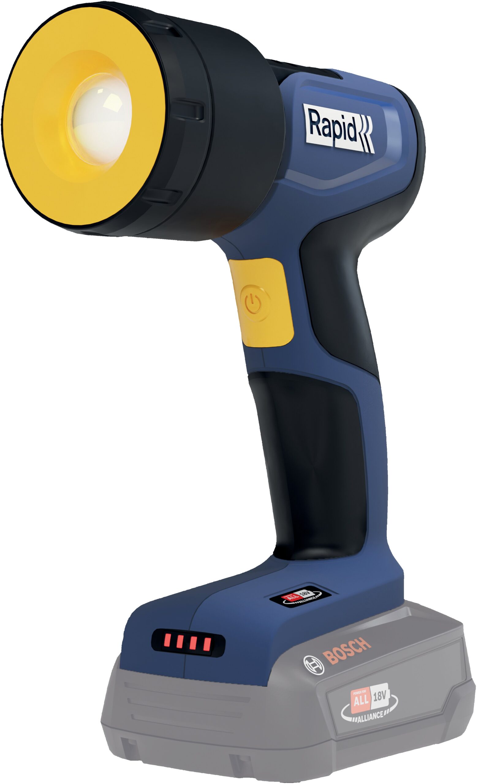 Rapid BWL290 Accu Werklamp | 18V | Excl. accu&apos;s en lader - 5001752-4051661042249
