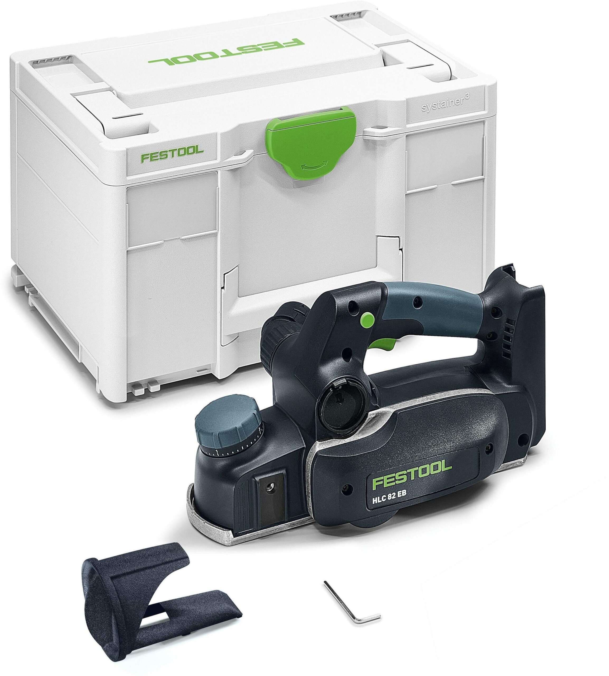 Festool HLC 82 EB-Basic Accu-schaaf - 578000-4014549436721
