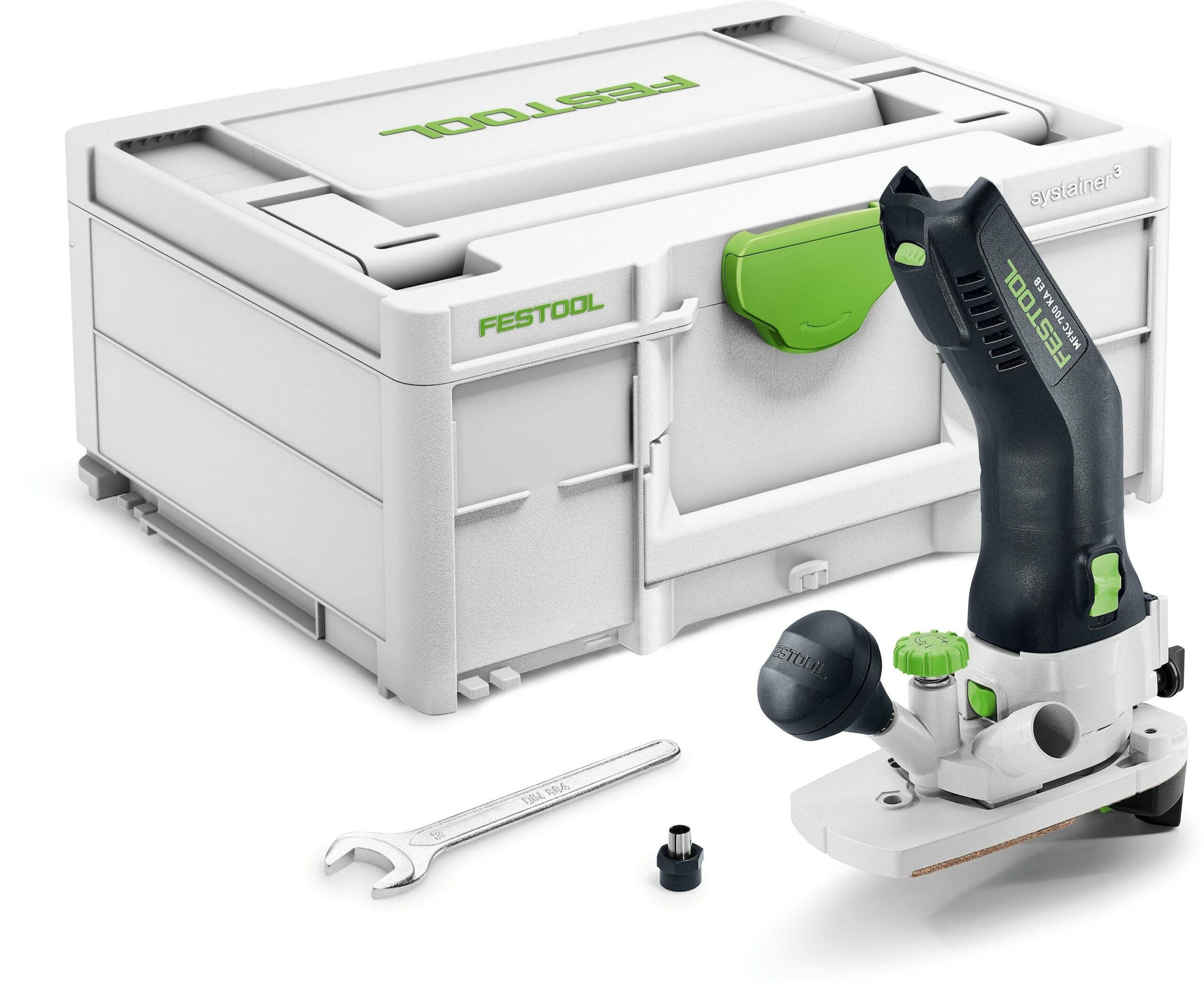 Festool MFKC 700 KA EB-Basic Accu-module-kantenfrees - 578013-4014549445327