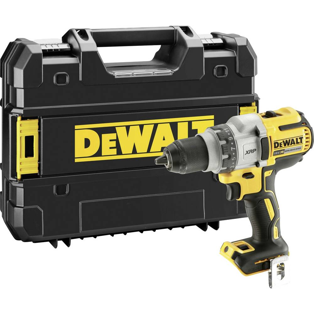 DeWalt DCD991NT XRP Accuboormachine koolborstelloos | zonder accu's en lader Body In TSTAK-5035048644584