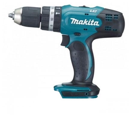 Makita DHP453Z 18 V Li-ion klopboormachine | zonder accu&apos;s en lader en koffer - DHP453Z-0088381661287